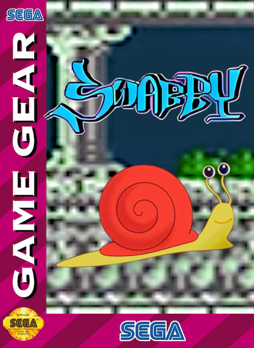 Swabby - A Snail Tale (Homebrew)